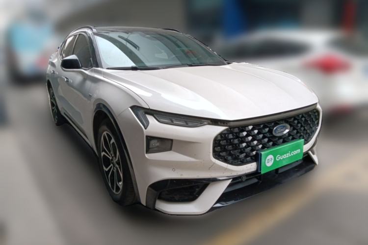 Used Ford EVOS 2022 EcoBoost 245 Sport Edition
