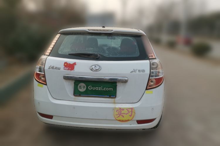 Used Dongfeng Aeolus H30 2010 1.6L Automatic ZunYa Trim