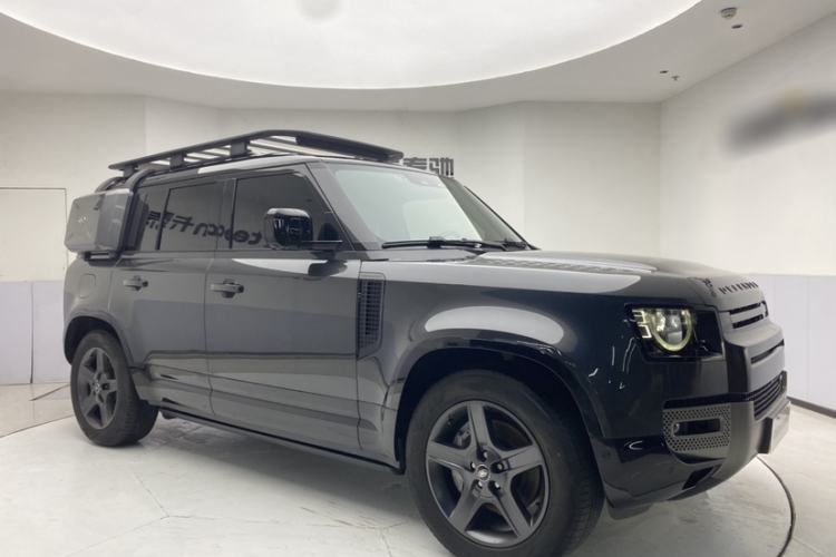 Used Land Rover Defender 2023 Facelift 110 3.0T P400 X-DYNAMIC HSE Exterior 2