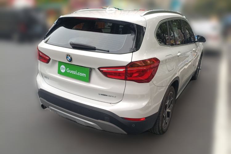 Used BMW X1 2019 sDrive18Li Premium Edition