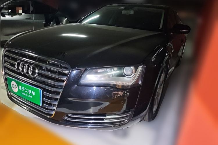 Used Audi A8 2011 A8L 3.0 TFSI quattro Comfort model (213kW)