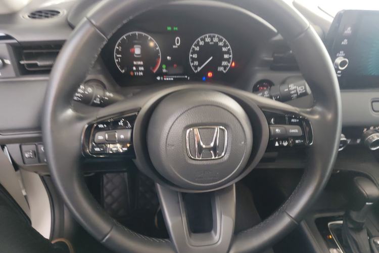 Used Honda XR-V 2023 1.5L CVT Heatwave Edition Steering Wheel