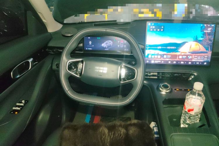 Used Geely Galaxy E5 2024 530 km Exploration+ Version