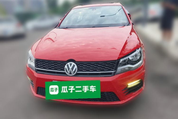 Used Volkswagen Bora 2014 1.4TSI Automatic Sportline