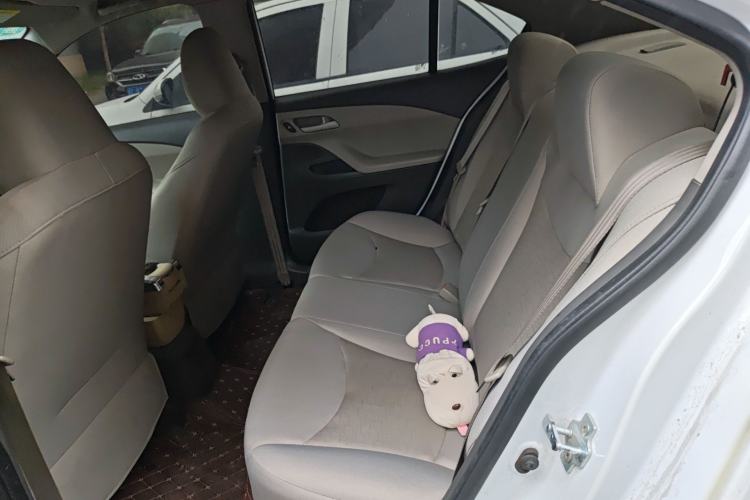 Used Chevrolet Sail 2015 Sail 3 1.3L Manual Ideal Edition Left Rear Seat