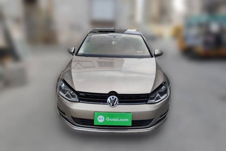 Used Volkswagen Golf 2014 1.4TSI Automatic Comfort Model