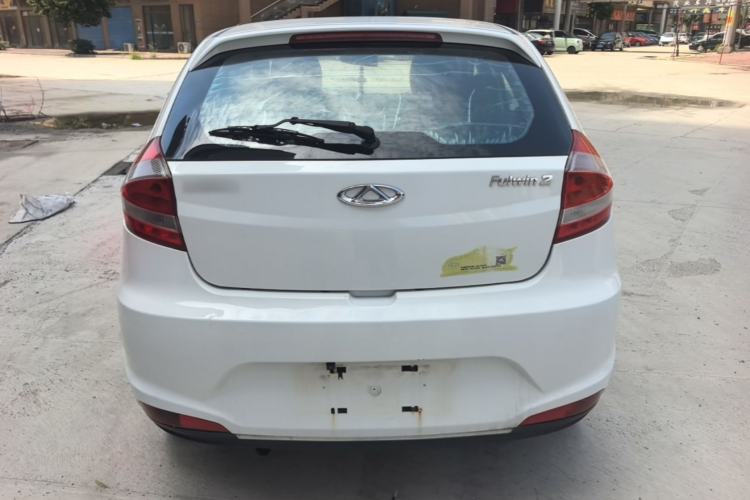 Used Chery Fengyun 2 2015 1.5L Manual New Edition