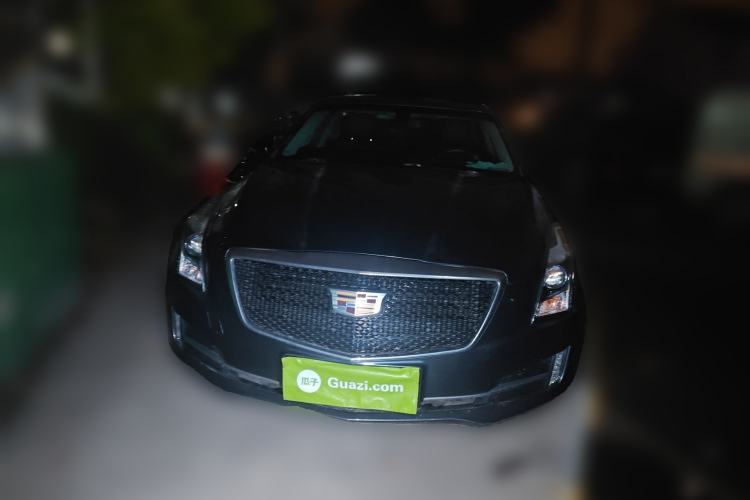 Used Cadillac ATS-L 2016 28T Fashion Edition Front