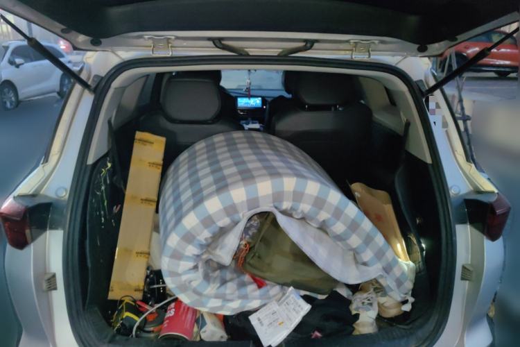 Used Wuling Victory 2020 1.5T CVT Flagship Edition