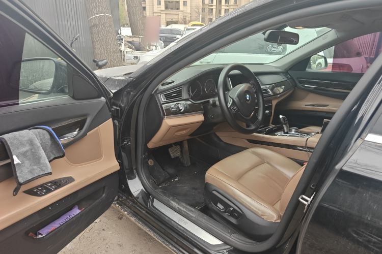 Used BMW 7 Series 2013 730Li Leading Model Driver Seat