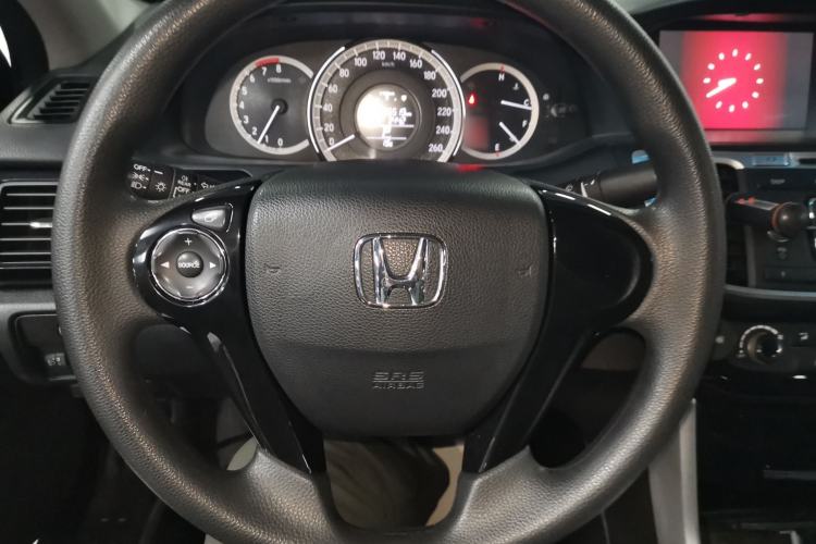 Used Honda Accord 2016 2.0L Comfort Edition Steering Wheel
