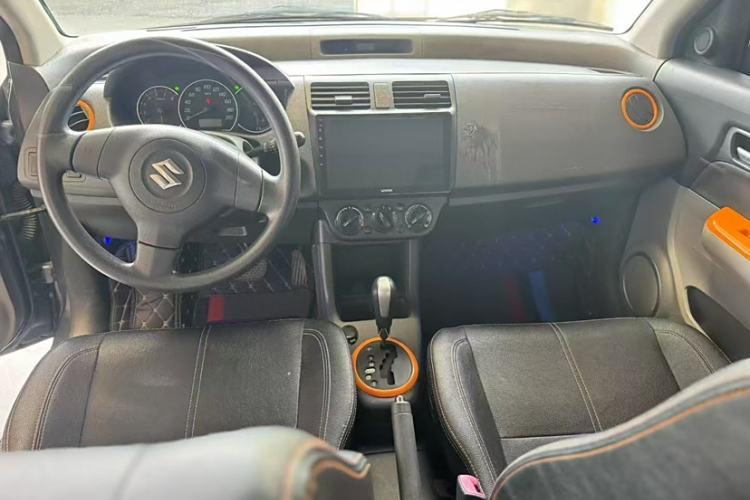 Used Suzuki Swift 2016 1.5L Automatic Fashionable Coolplay Edition
