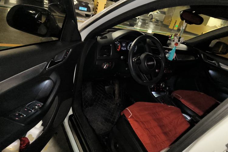 Used Audi Q3 2013 35 TFSI quattro Luxury Model