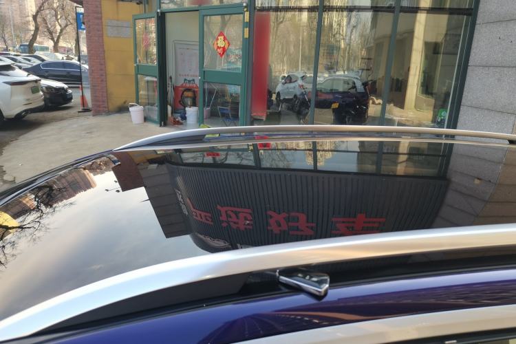 Used Volkswagen ID.6 X 2021 Pro Smart Long-Range Edition Roof