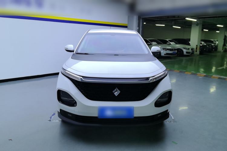Used Baojun RM-5 2019 1.5T Manual Elite Version with 24-Hour Online Service 6 Seats