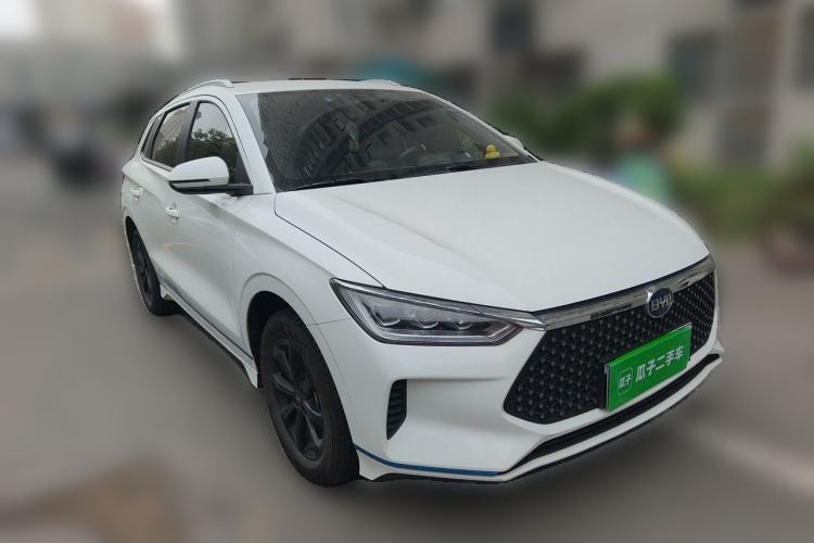 Used BYD e2 2019 Long-Range Version Yao·Luxury Trim
