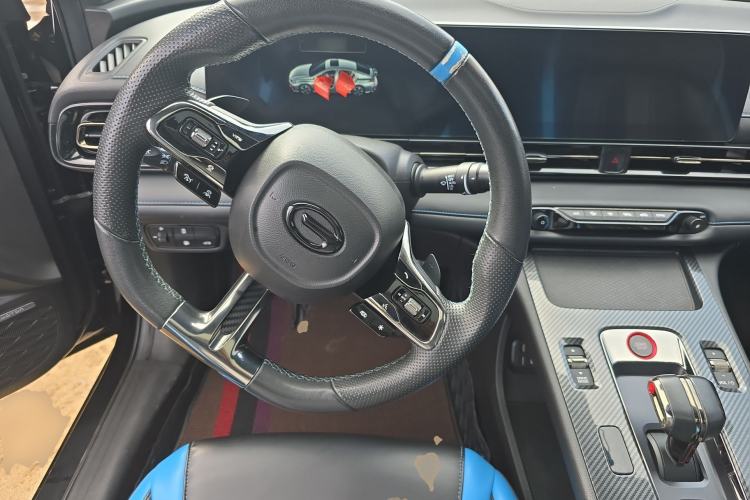 Used GAC Trumpchi EMPOW 2023 270T DCT J15 Version