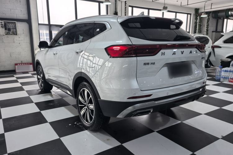 Used Haval H6 2023 National Trend Edition 1.5T Automatic Champion Version
