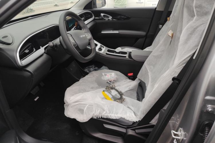 Used Geely Galaxy Geome 2026 Model 310km Youth Edition Left Front Seat