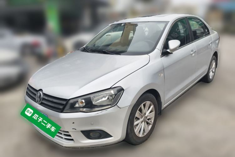 Used Volkswagen Jetta 2013 1.6L Manual Comfort Model
