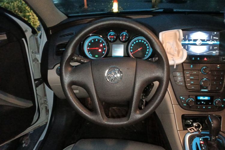 Used Buick Regal 2012 2.0L Comfort Edition
