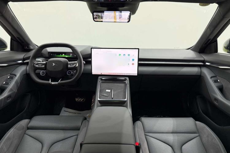 Used XPeng P7 2025 Model—702 Long Range Ultra