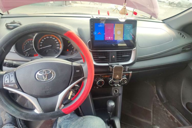 Used Toyota YARiS L Zhi Xuan 2022 X-Trail 1.5L CVT Leading PLUS Edition