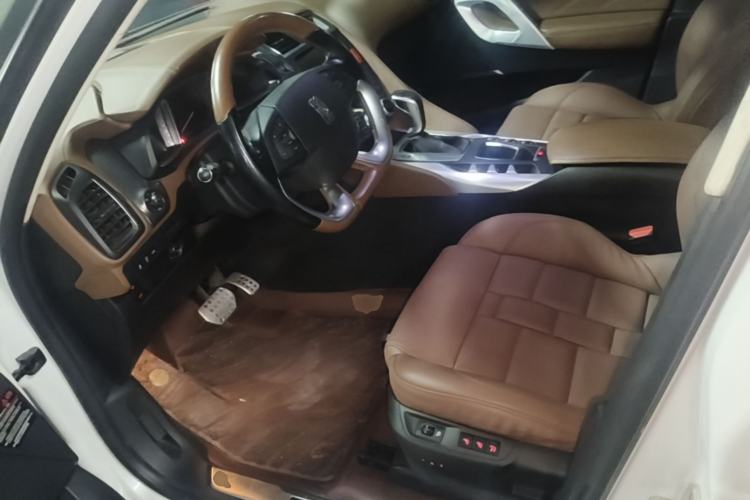 Used DS 5 2015 1.8T Prestige Edition THP200
