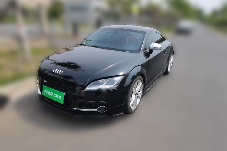 Used Audi TTS 2008 TTS Coupe 2.0TFSI quattro
