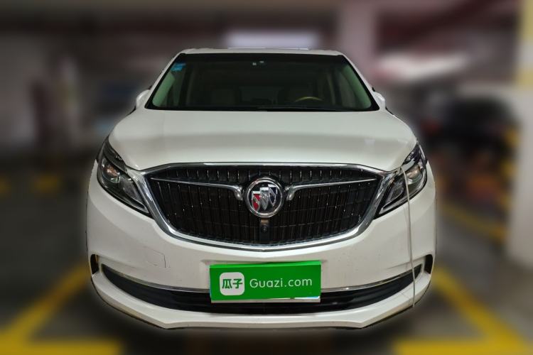 Used Buick GL8 2018 ES 28T Comfort Model China VI Standard Front
