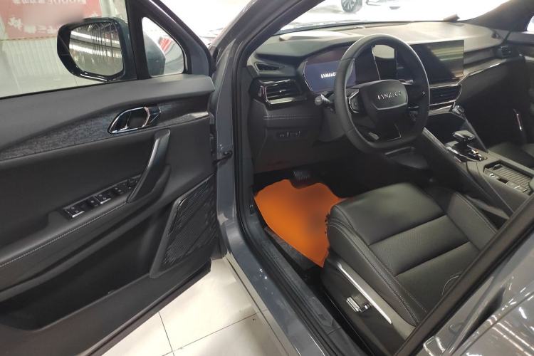 Used Lynk & Co 06 2023 Remix 1.5T JinPro Driver Seat