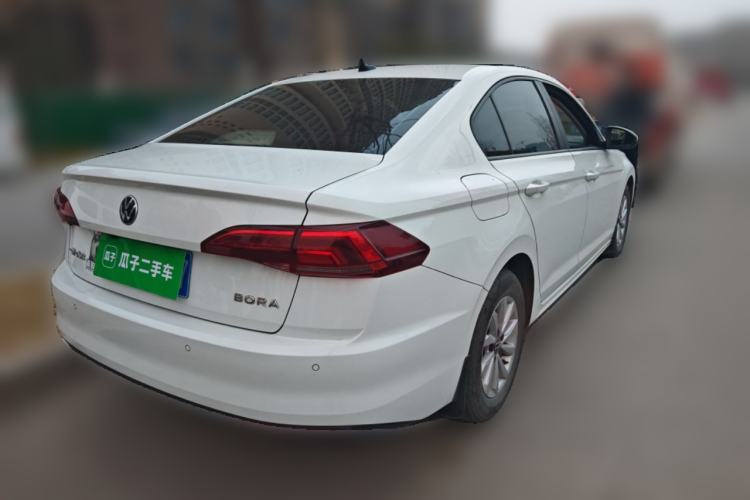 Used Volkswagen Bora 2021 1.5L Manual Fashion Smart Connect Edition