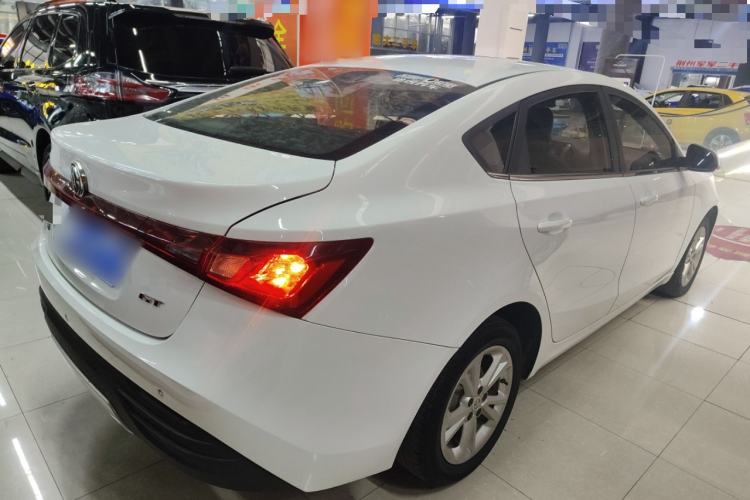 Used MG GT 2016 1.5L Manual Value-Added Luxury Edition
