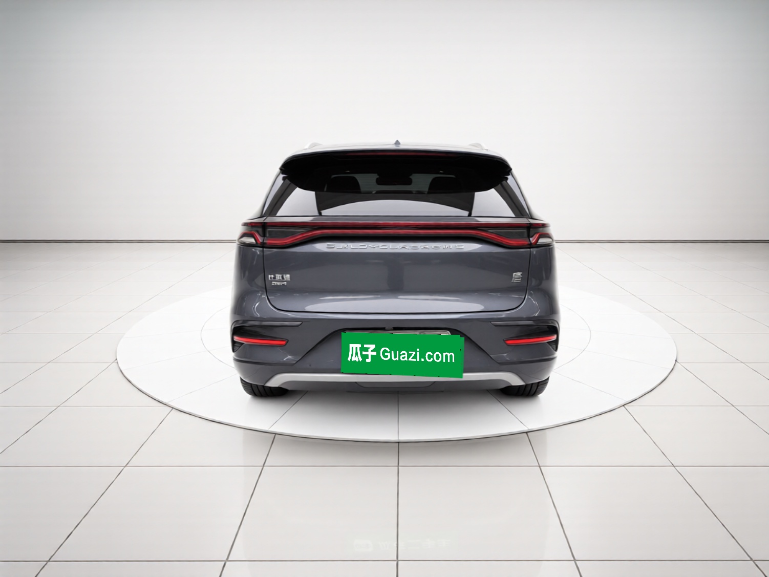 BYD Tang New Energy 2021 DM-i 112KM Prestige Model - Executive — снимка 5