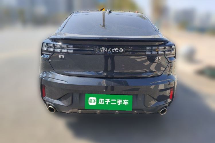 Used Lynk & Co 05 2020 2.0TD Two-Wheel Drive Shine Halo
