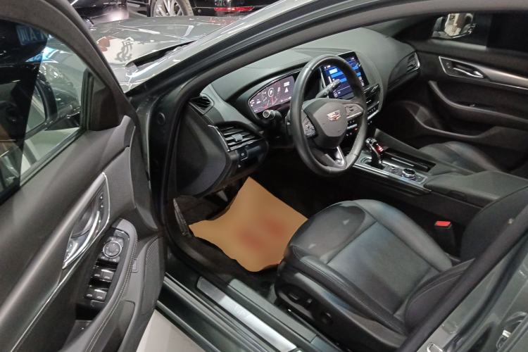 Used Cadillac CT5 2023 28T Luxury Edition (Standard Version)
