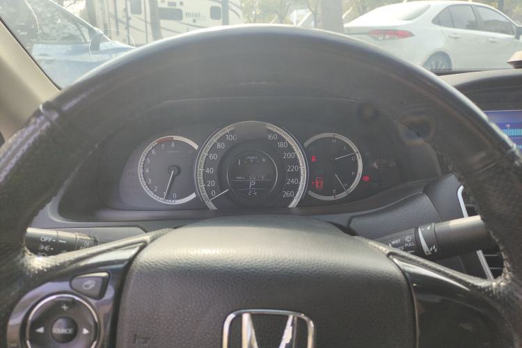 Used Honda Accord 2015 2.0L LX Comfort Edition
