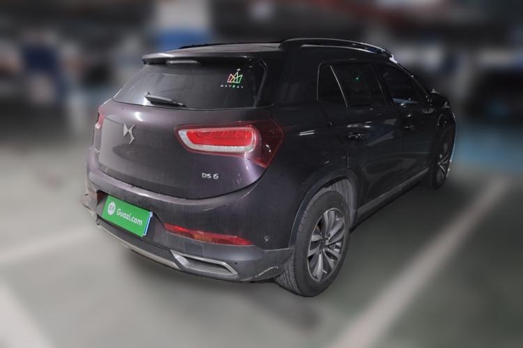 Used DS 6 2018 30THP Prestige Edition
