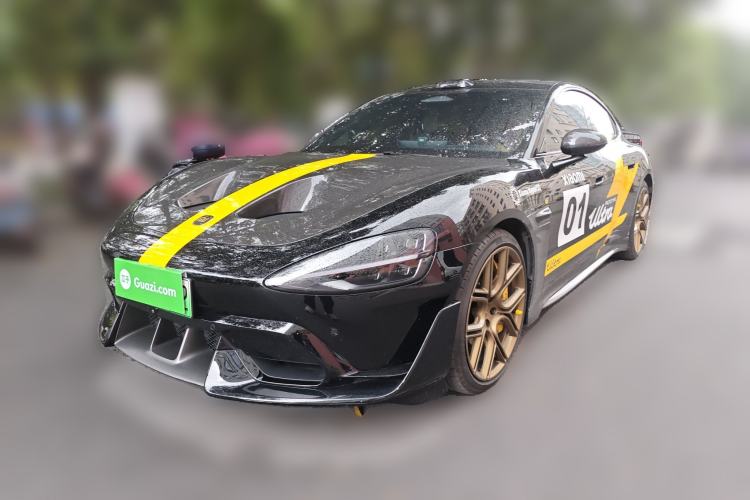 Used Xiaomi Auto SU7 Ultra 2025 Ultra Model