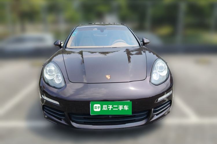 Used Porsche Panamera 2014 Panamera 3.0T Front
