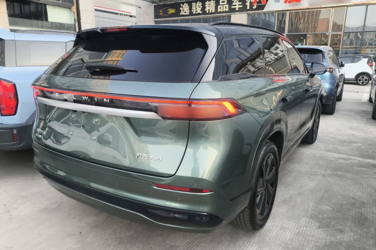 Used Chery Fengyun T10 2024 210 Luxury Edition