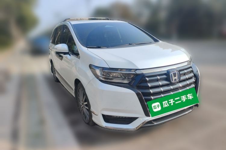 Used Honda Elysion 2024 2.0L eHEV Luxury Edition
