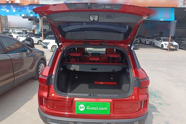 Used Geely Auto icon 2021 1.5TD Carp
