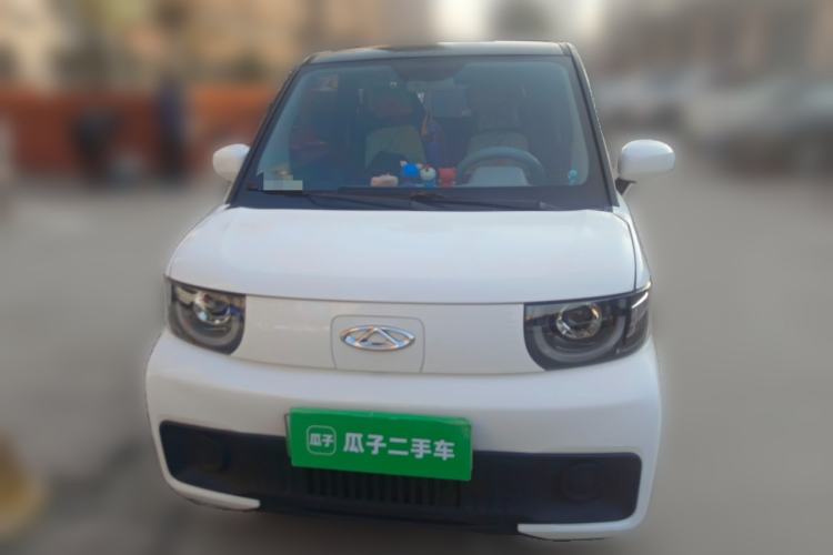 Used Chery QQ Ice Cream 2022 170km Sundae Phosphate Lithium-Ion