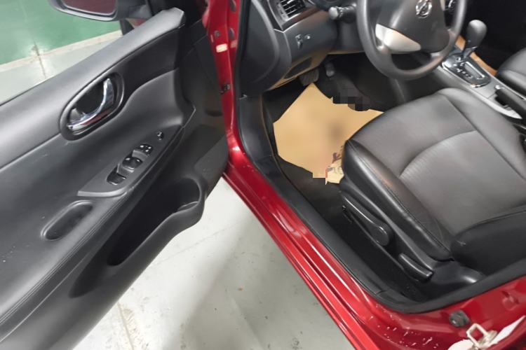 Used Nissan Tiida 2014 1.6L CVT Smart Model