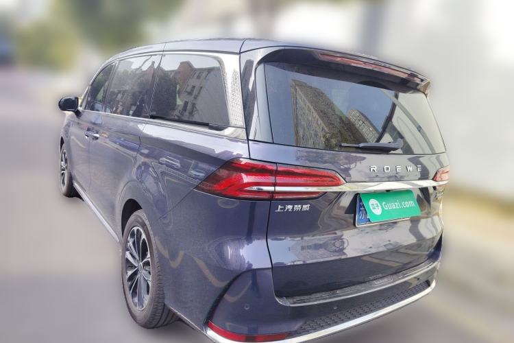 Used Roewe iMAX8 2021 400TGI Supreme Series Lu Zun Edition
