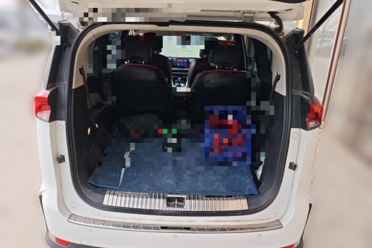 Used SAIC MAXUS G50 2023 1.5T Manual Comfort A