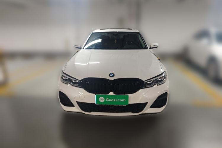 Used BMW 3 Series 2022 Updated 325Li M Sport Package
