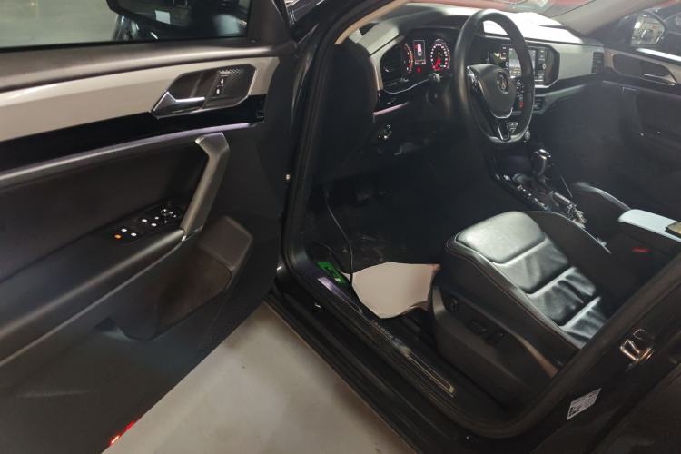 Used Volkswagen Tayron 2019 330TSI Two-Wheel Drive Luxury Model China VI Standard
