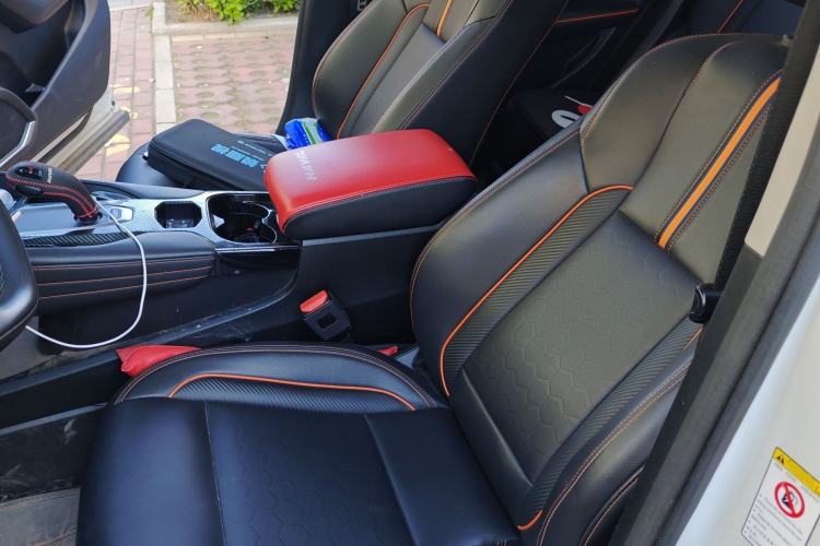 Used Haval F7 2021 2.0T Two-Wheel Drive i-Van